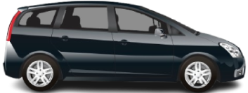 MPV Car
